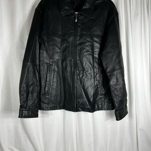 Axcess Leather Jacket size M
